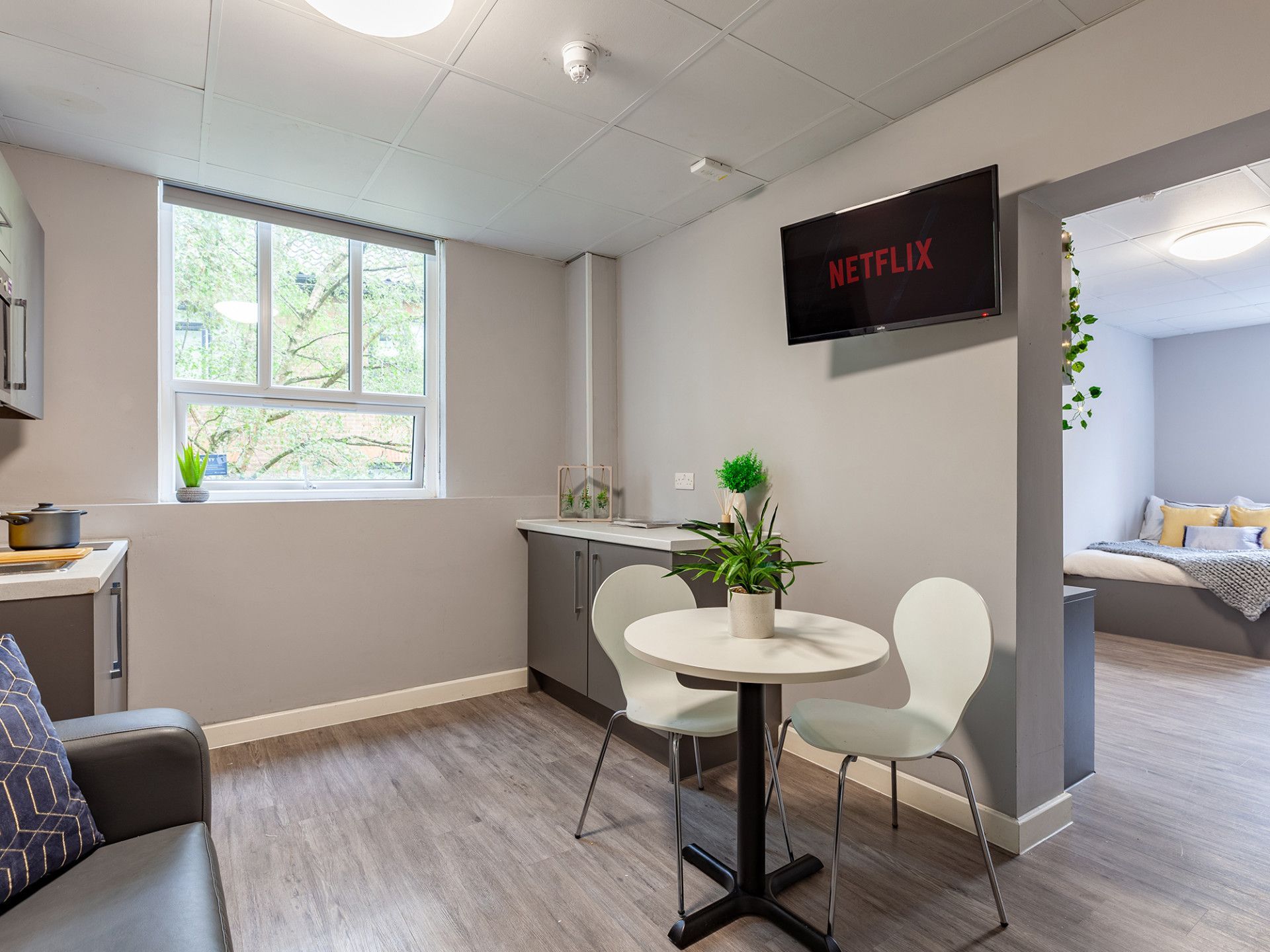 1 Bed Apartment